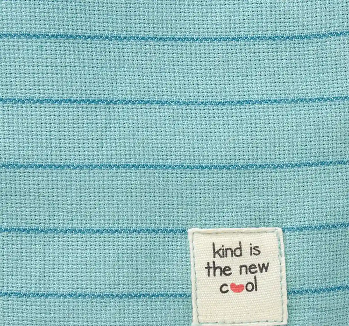 Mandarin Stripe Shirt