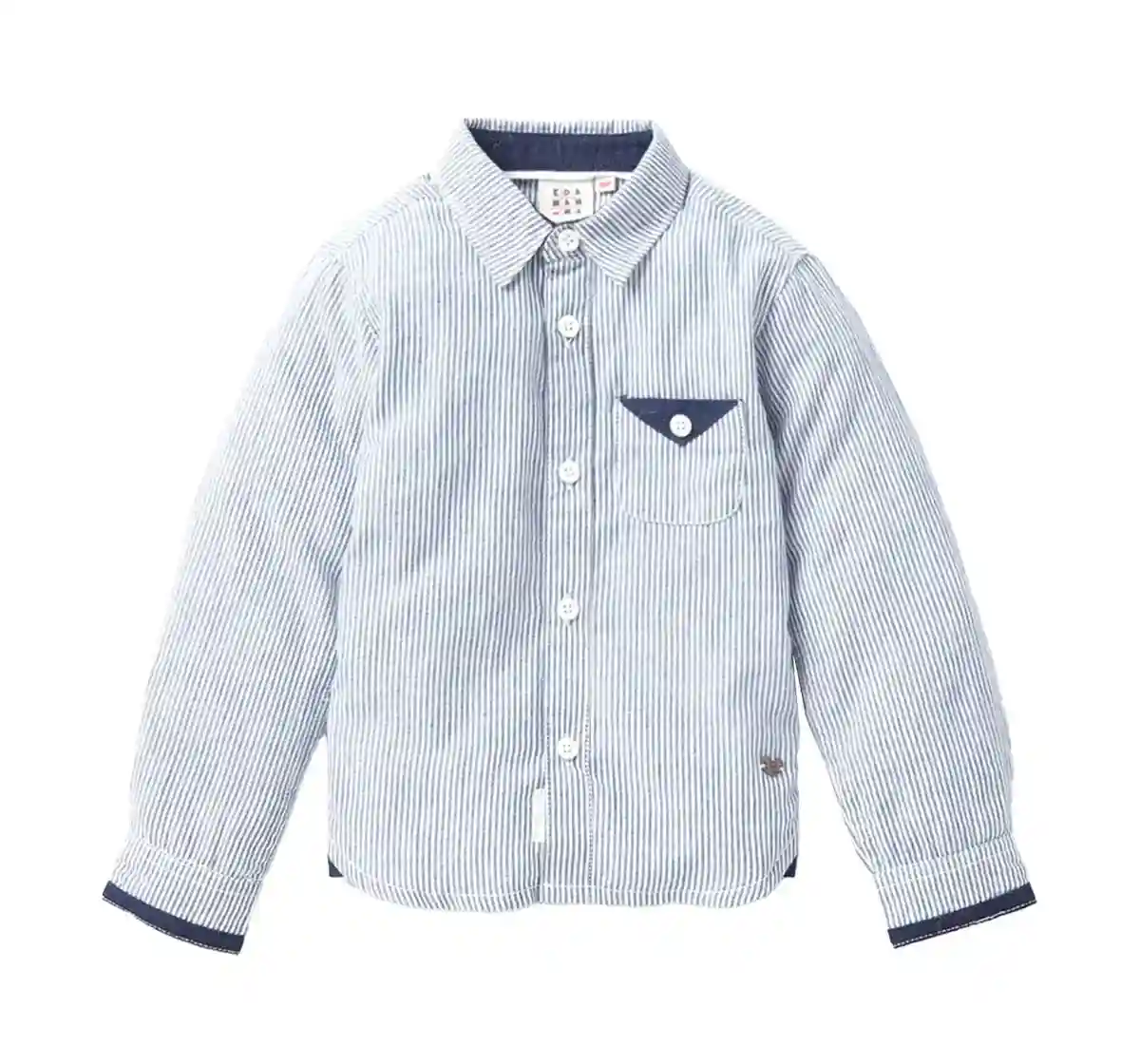 Full Sleeves Stripe Shirt