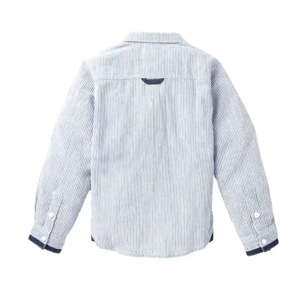 Full Sleeves Stripe Shirt