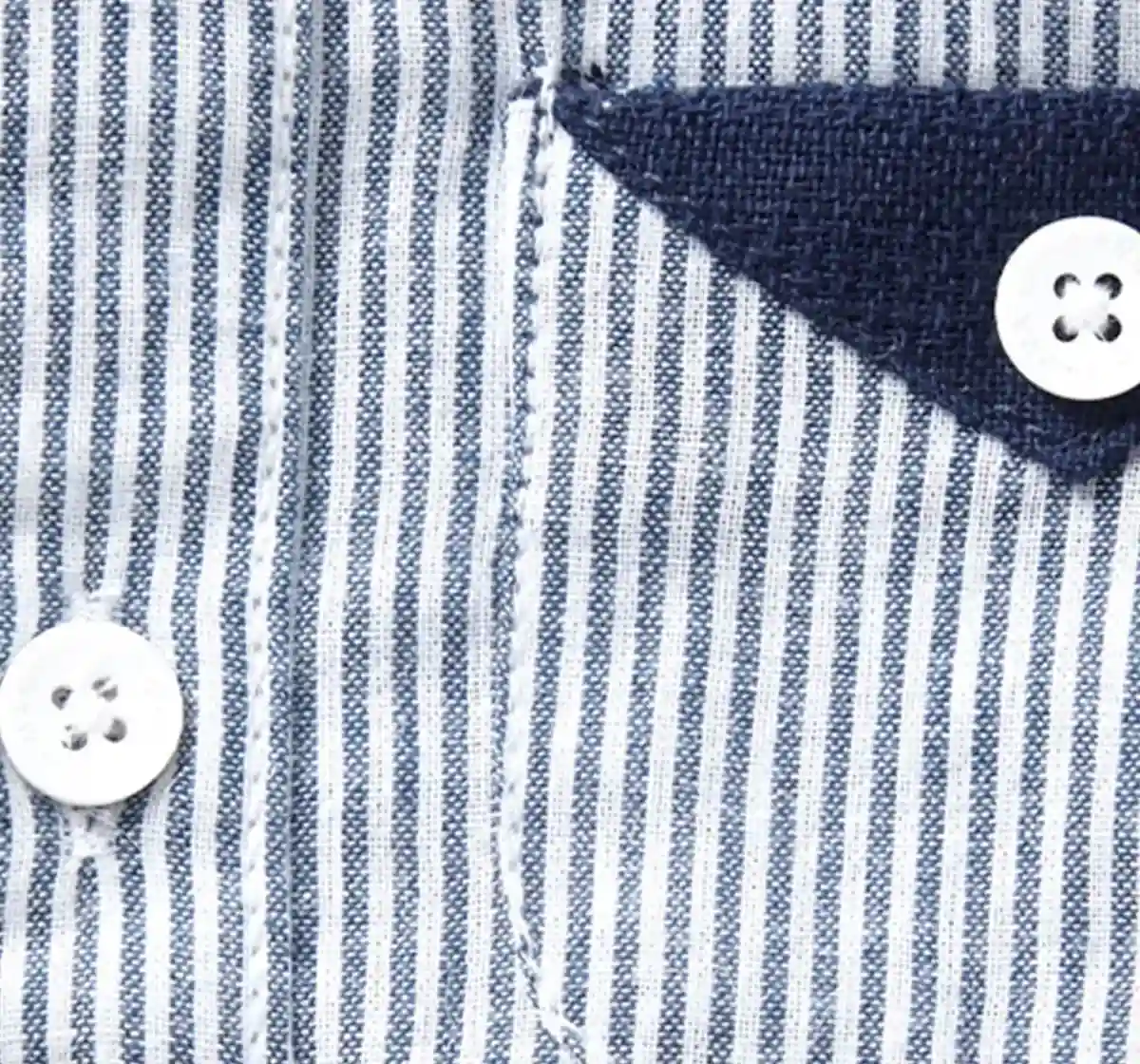 Full Sleeves Stripe Shirt