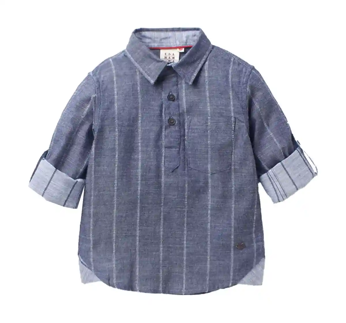 Full Sleeves Stripe Shirt
