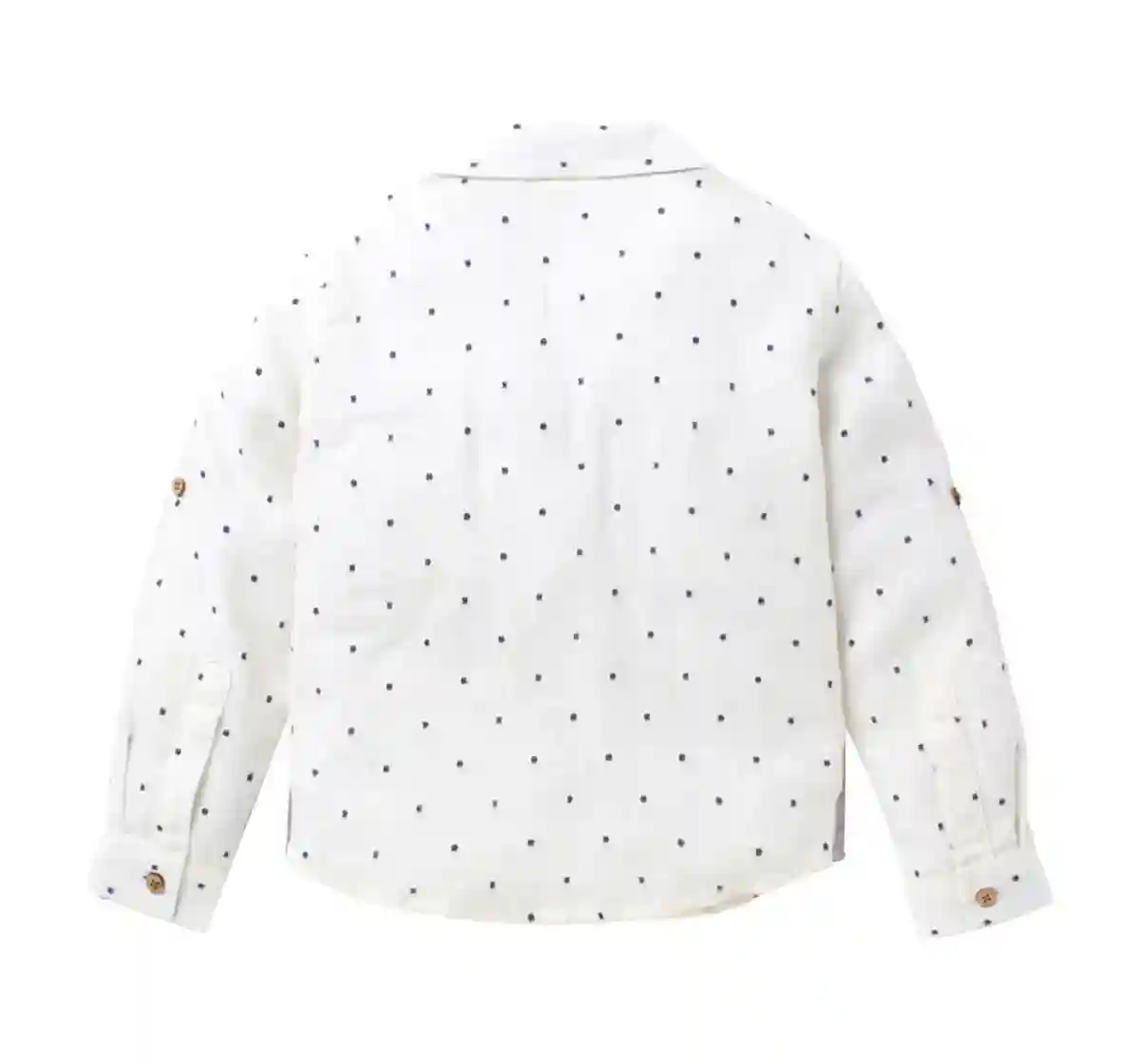 Full Sleeves Dobby Shirt