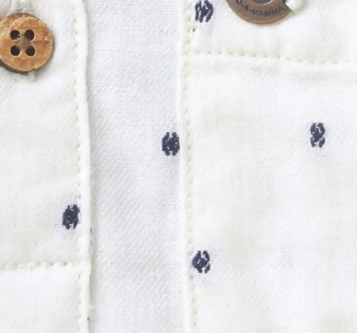 Full Sleeves Dobby Shirt