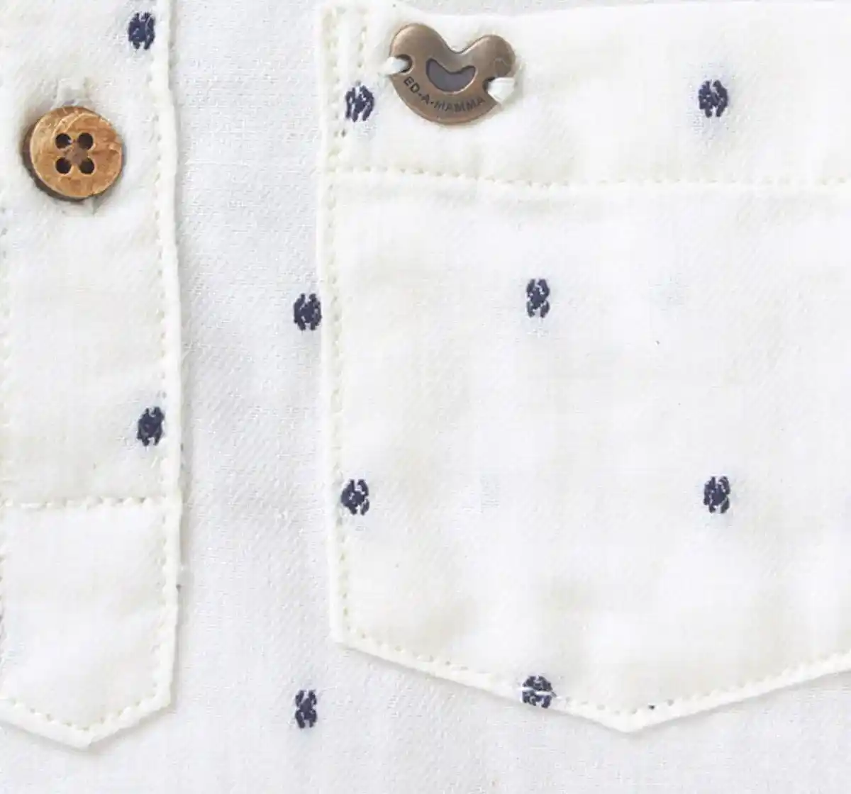 Full Sleeves Dobby Shirt