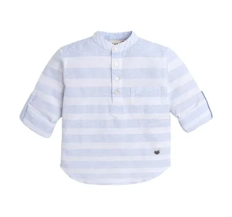 Full Sleeve Stripe Shirt