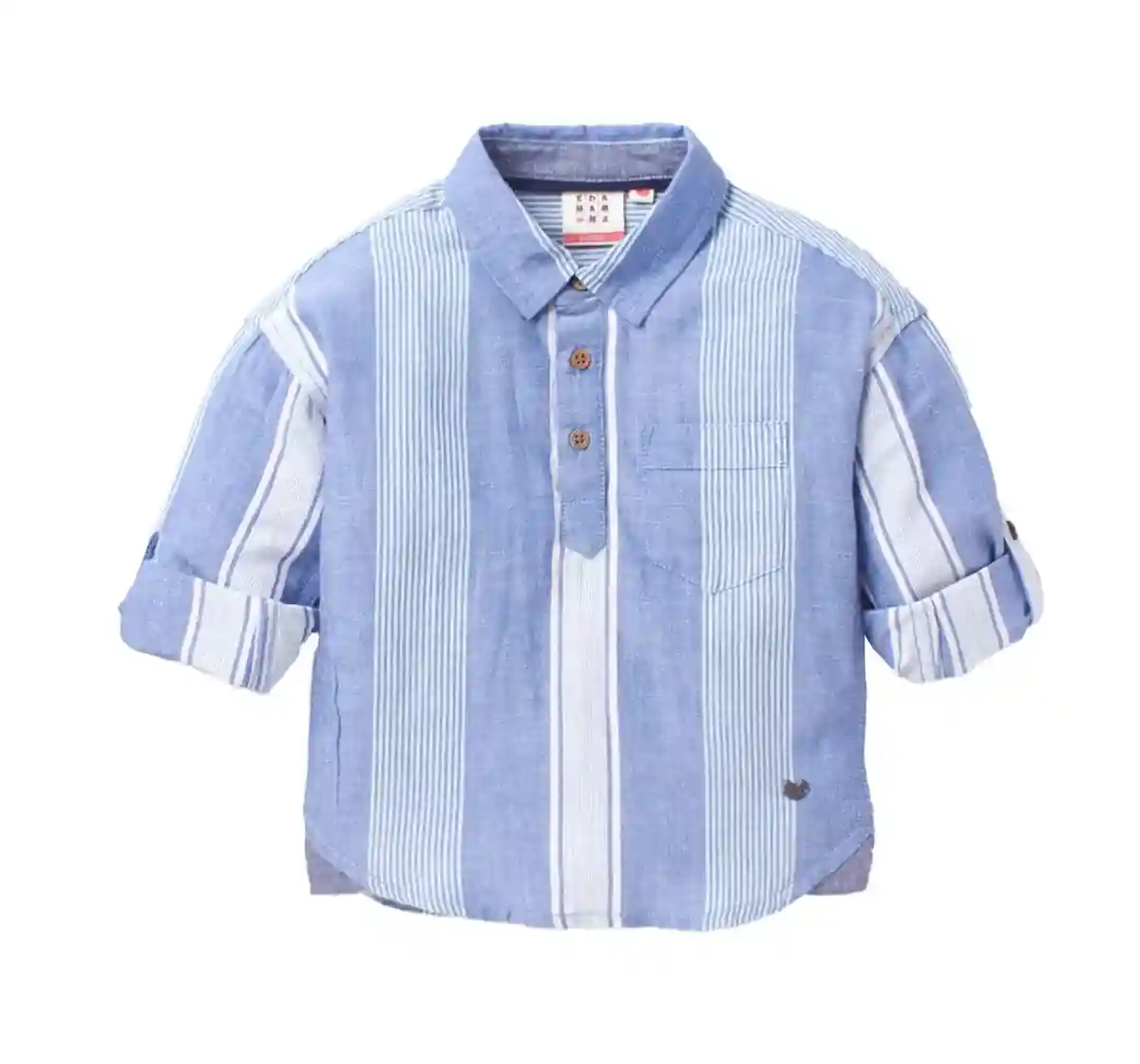 Full Sleeves Stripe Shirt