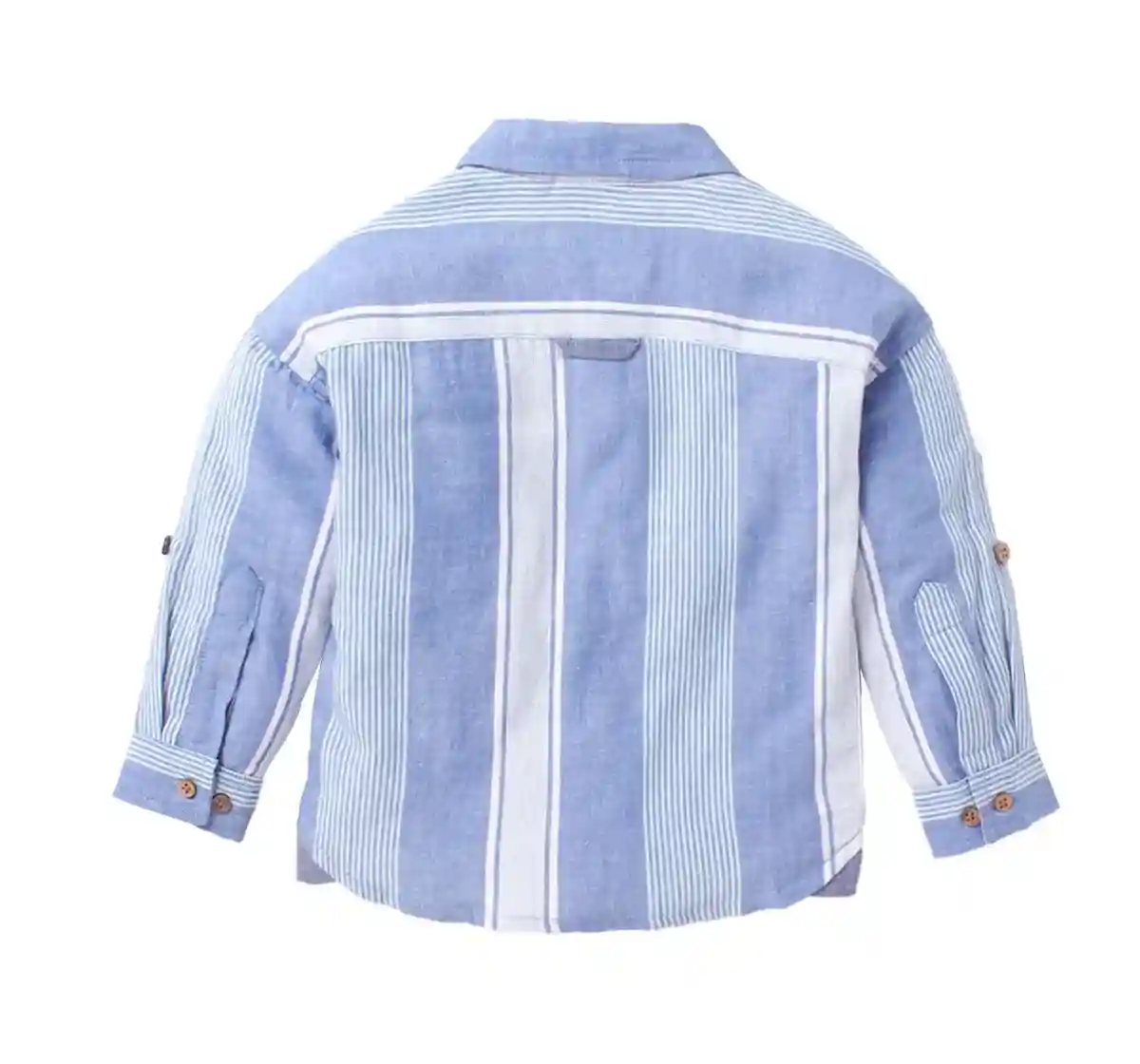 Full Sleeves Stripe Shirt