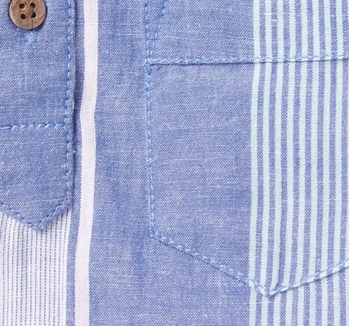Full Sleeves Stripe Shirt