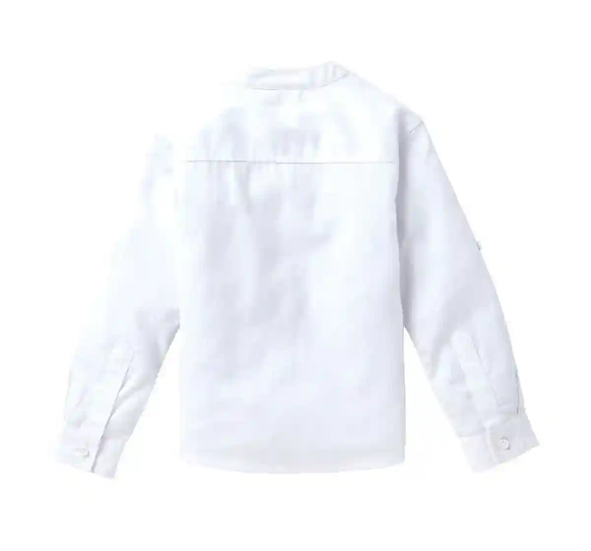 Shirt With Placement Print