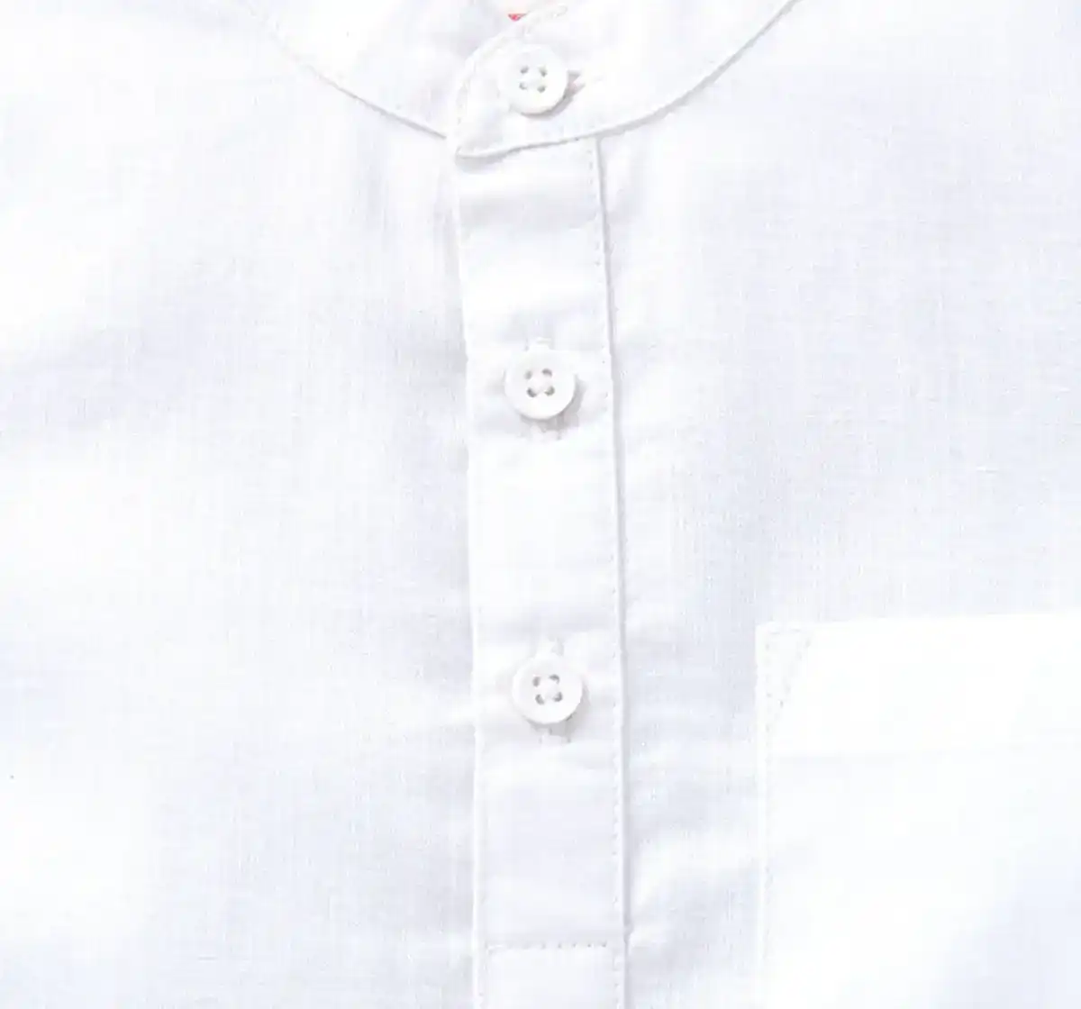 Shirt With Placement Print