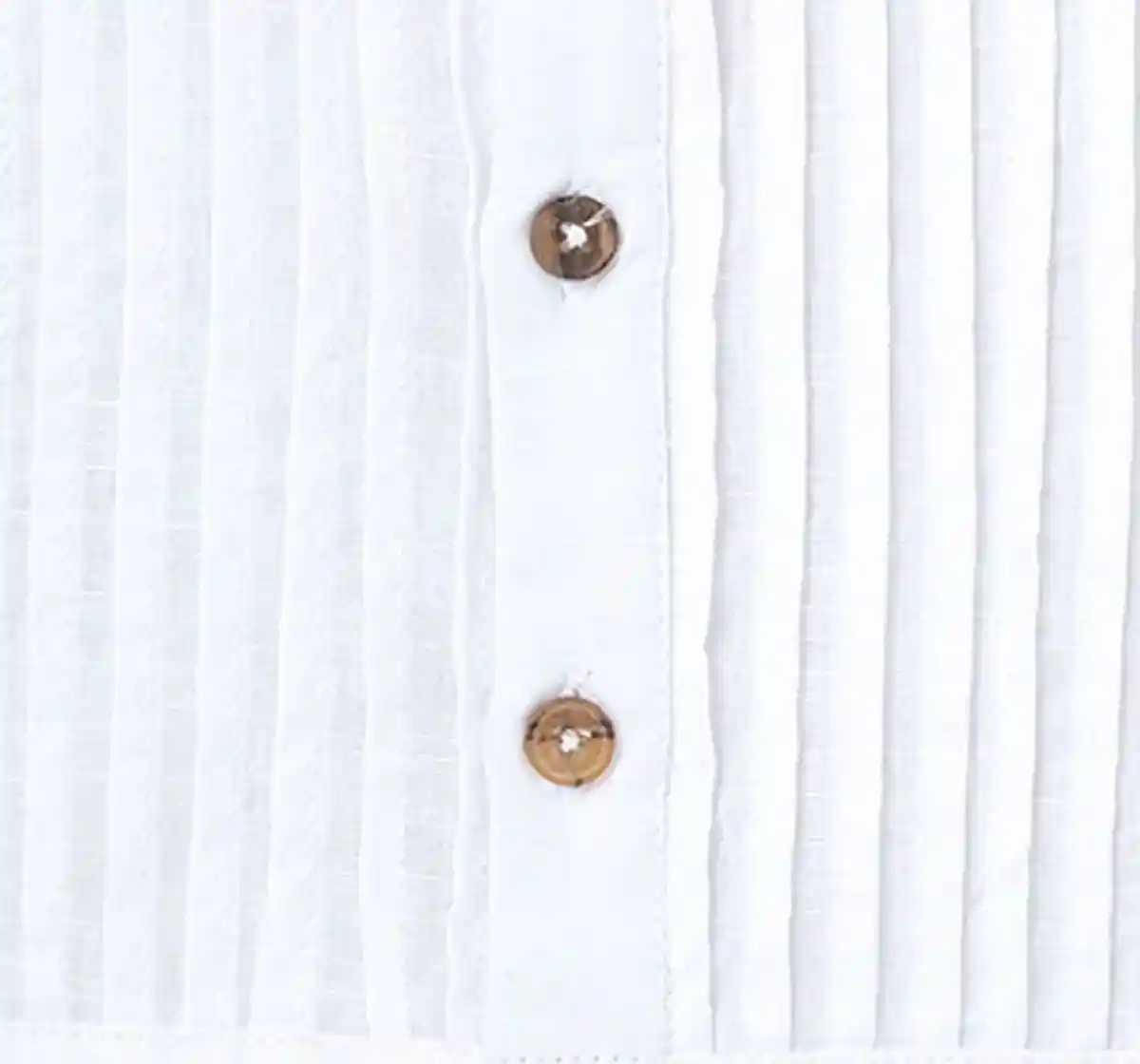 Boys Pintucks Roll-Up Shirt