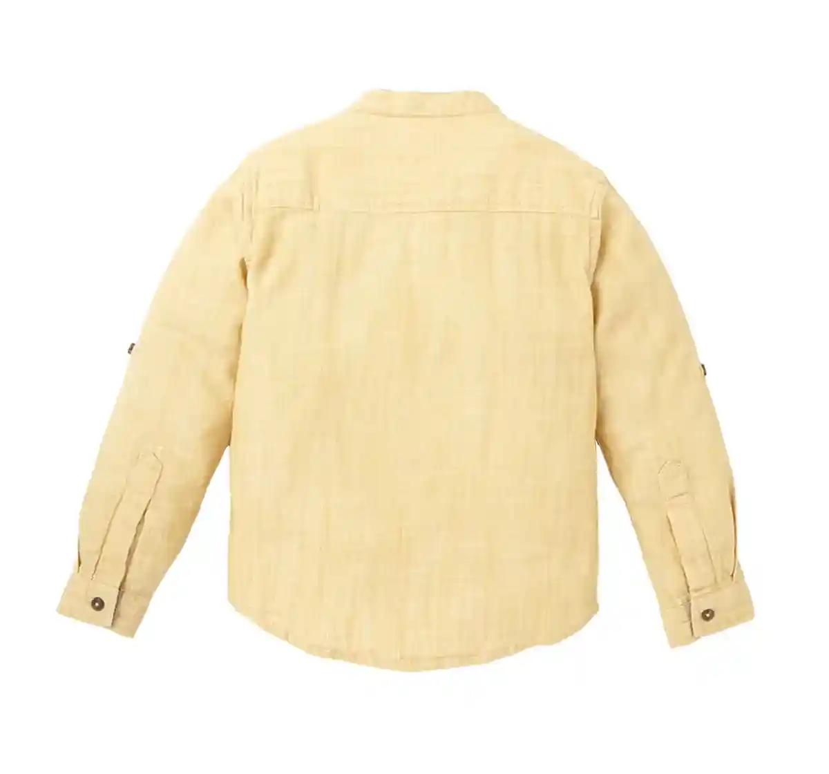 Full Sleeves Pintucks Shirt