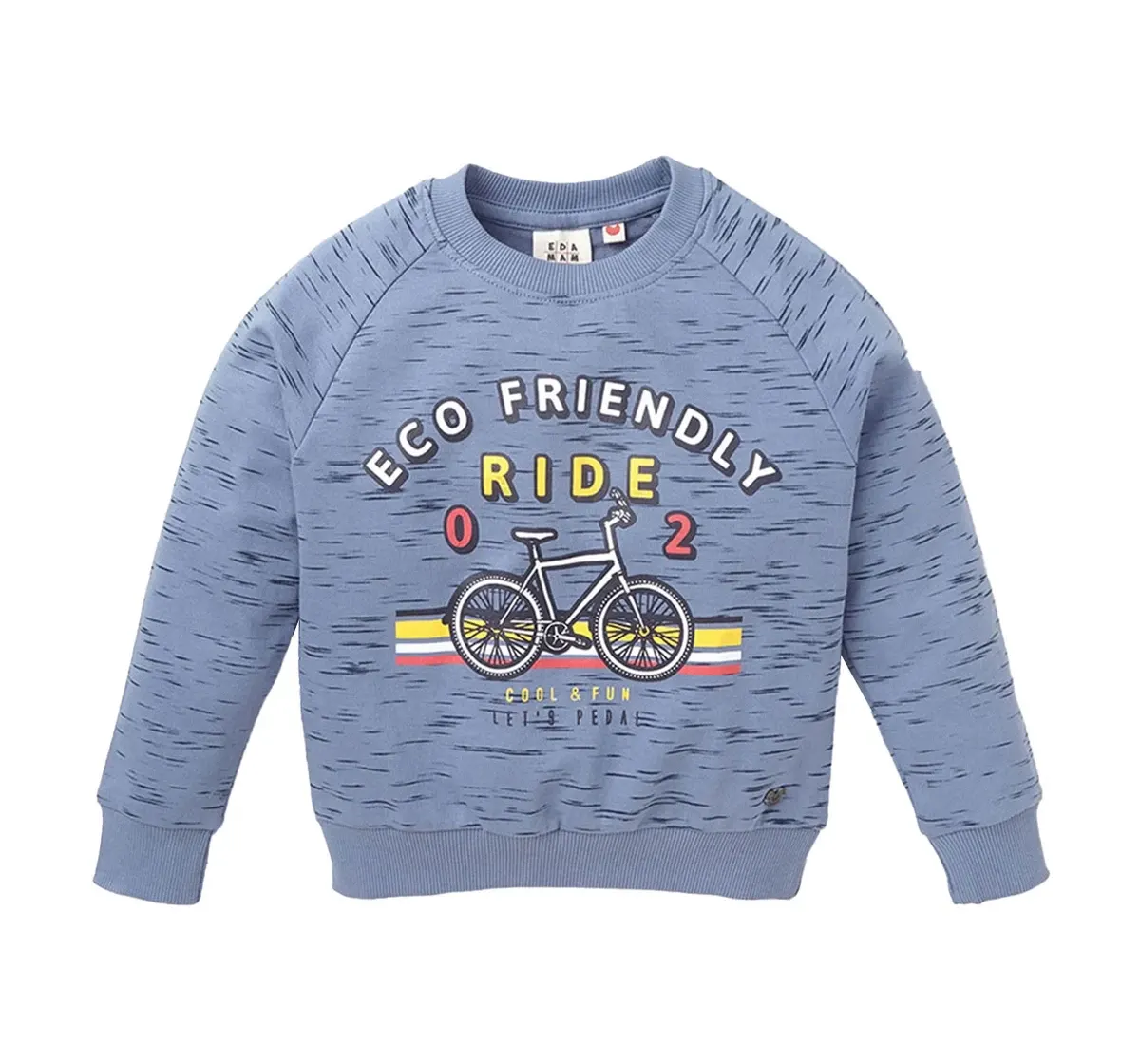 All Over Print Sweatshirt