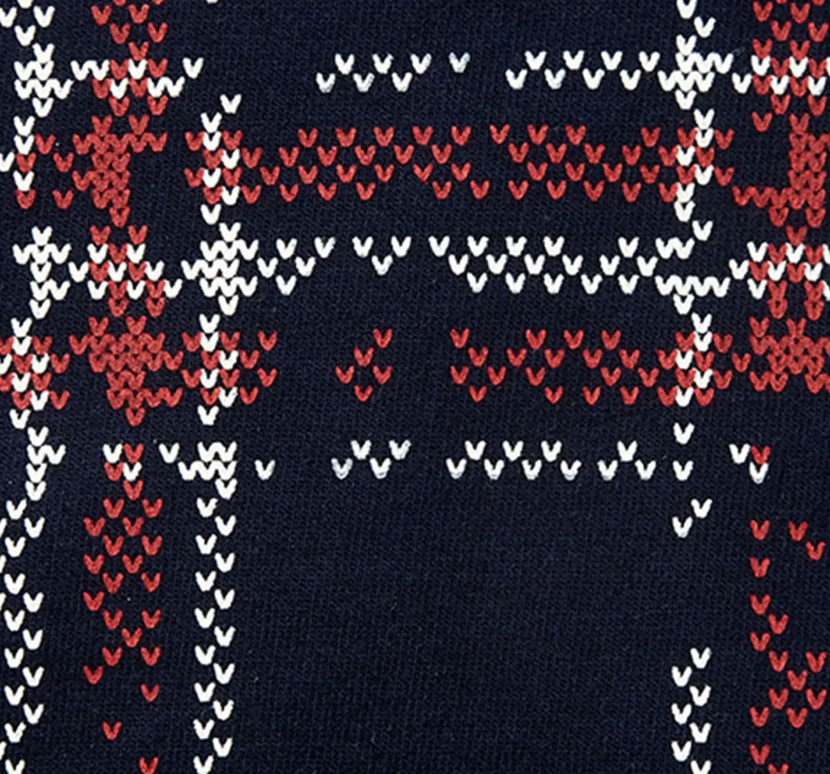 Full Sleeves Printed Sweatshirt