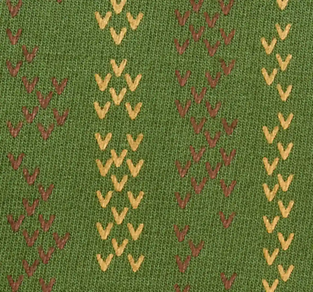 Full Sleeves Printed Sweatshirt