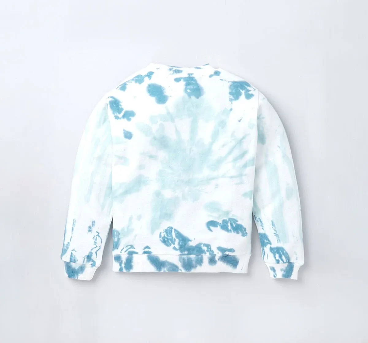 Swirl Tie Dye Sweatshirt