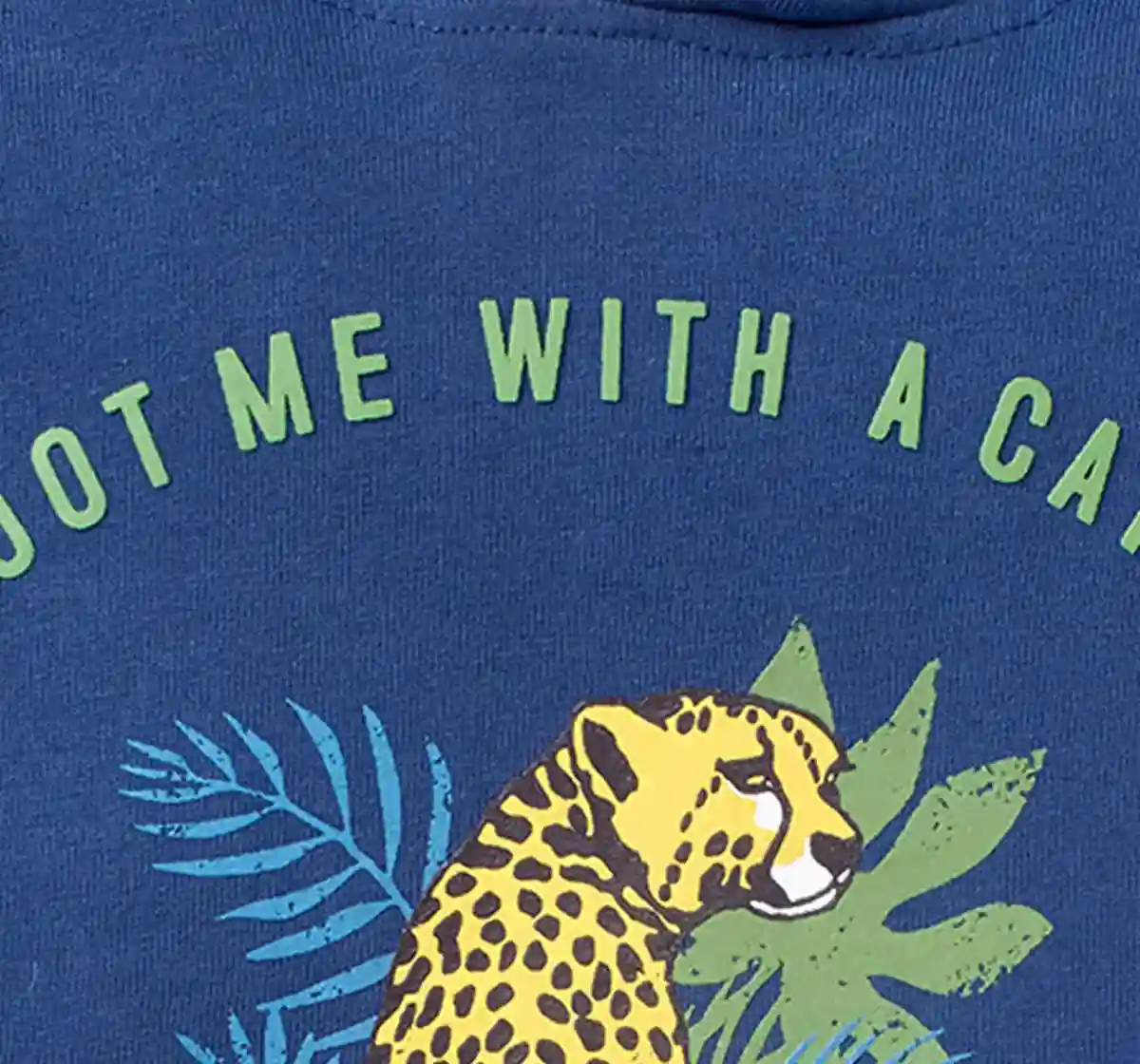 Washed Graphic Print Hoodie