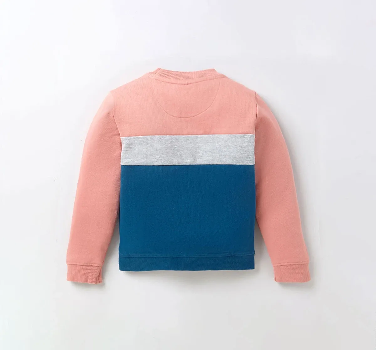 Colour Block Sweatshirt