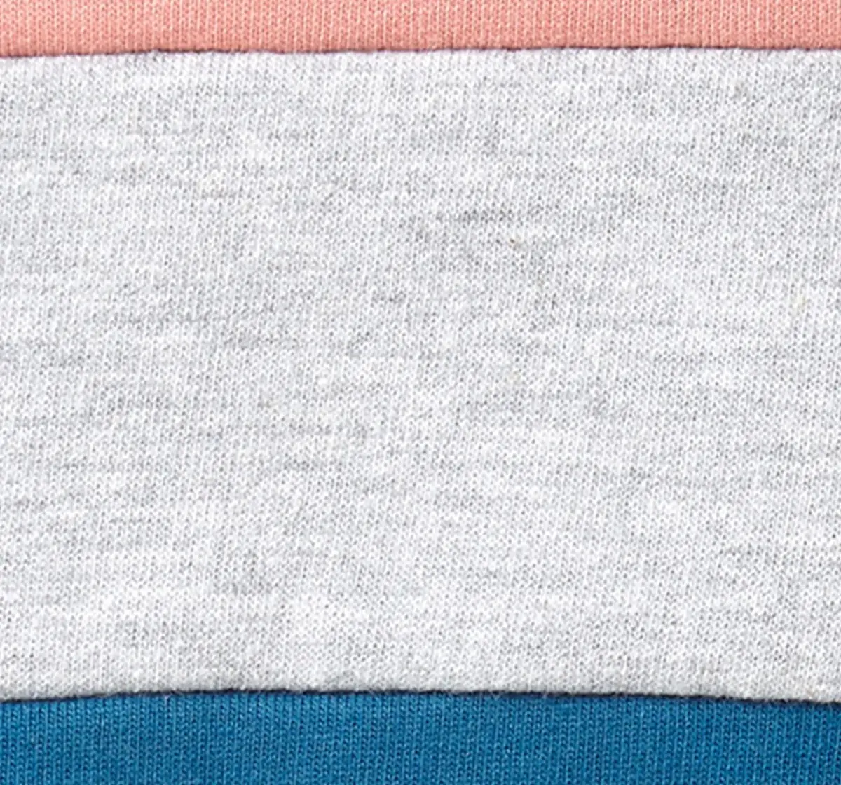 Colour Block Sweatshirt