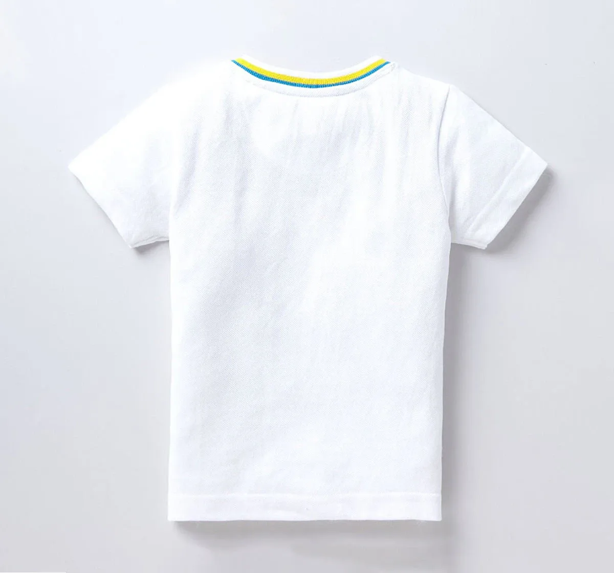 Boys Sneaker Print Tee