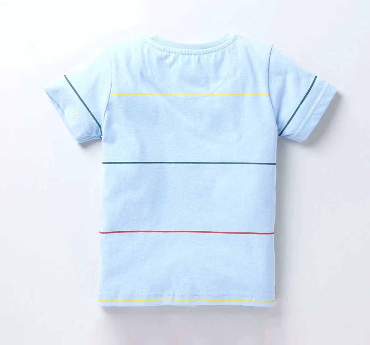 Boys Skateboard Print Tee