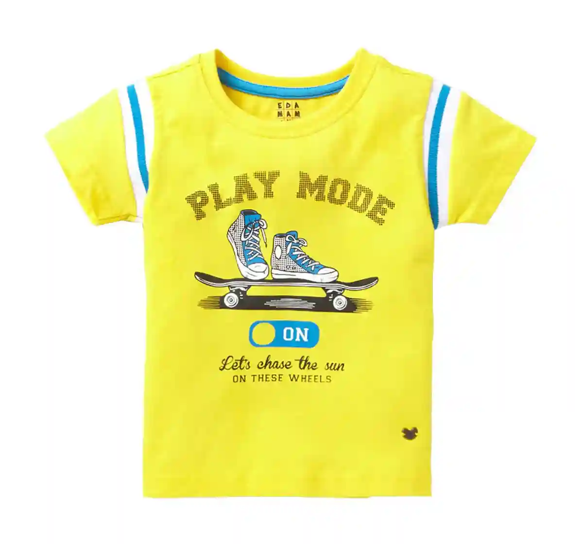 Boys Graphic Print Tee