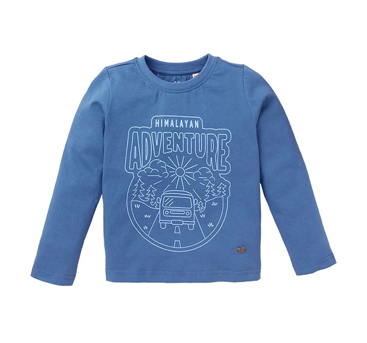 Printed Tee
