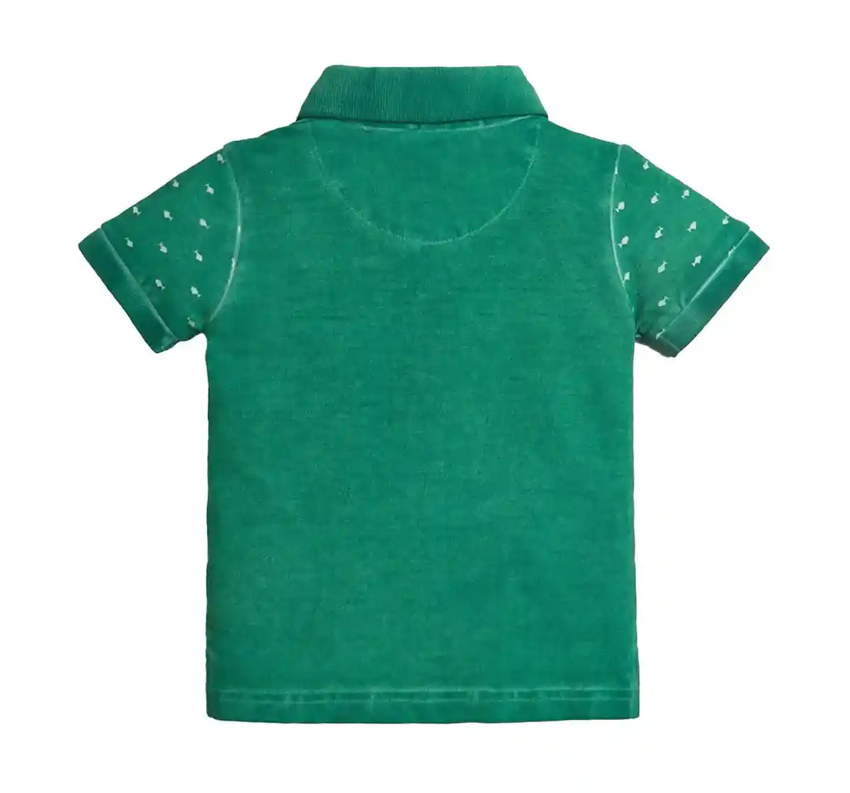 Overdyed Polo Tee