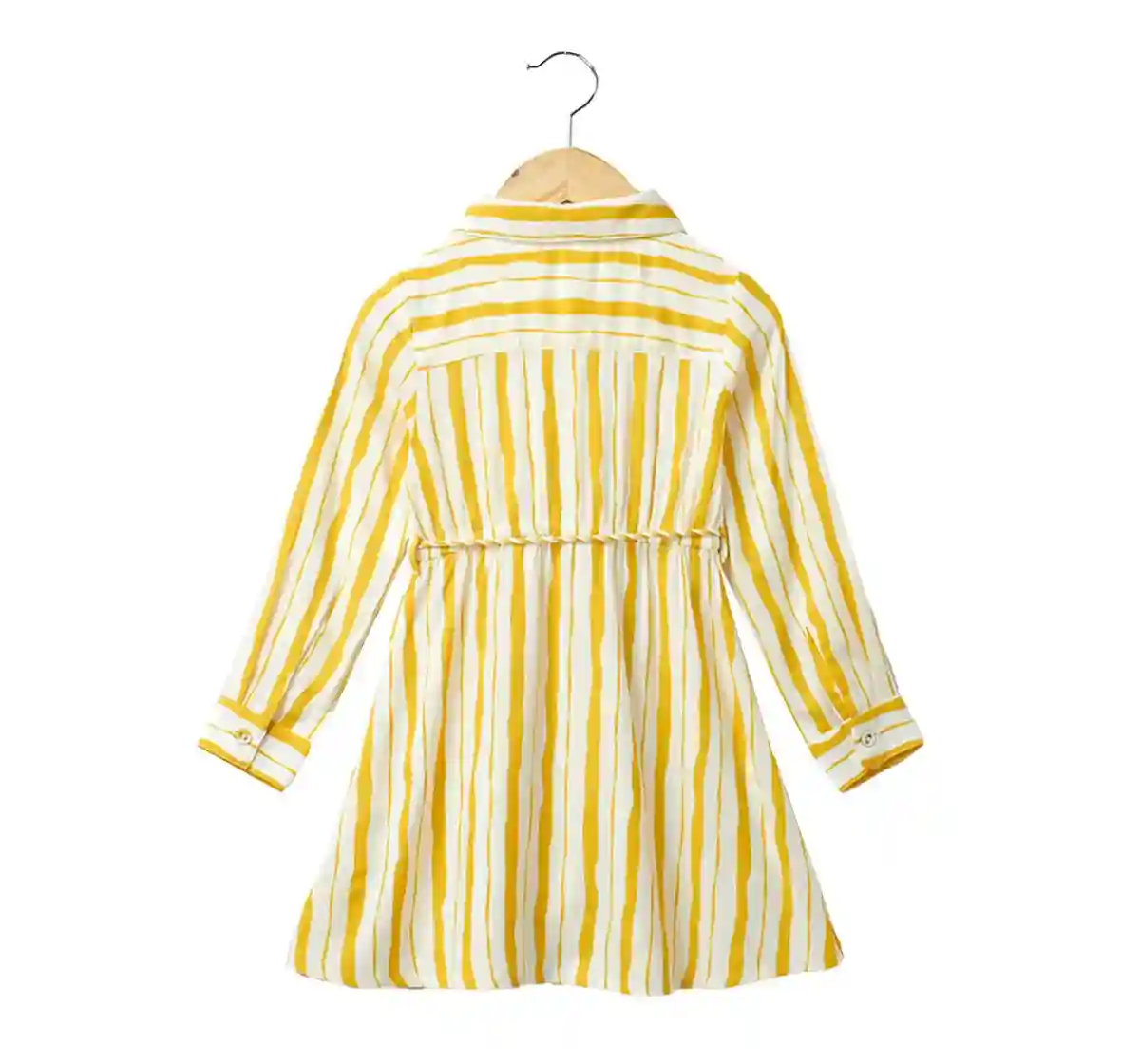 Full Sleeves Stripe Dress