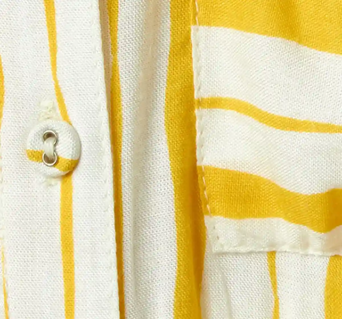 Full Sleeves Stripe Dress