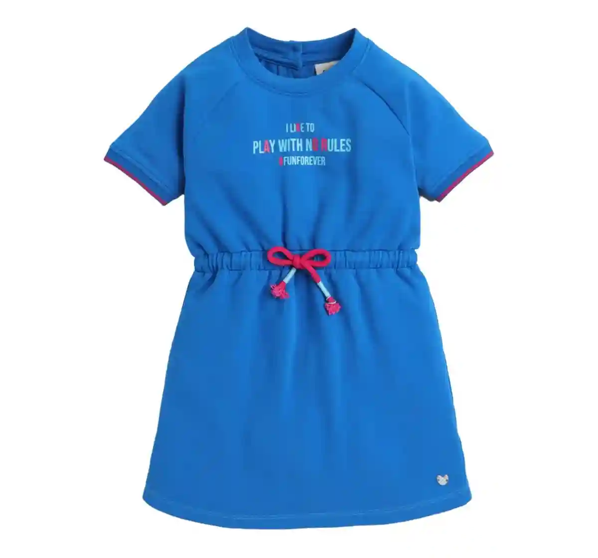 Raglan Sleeve Dress