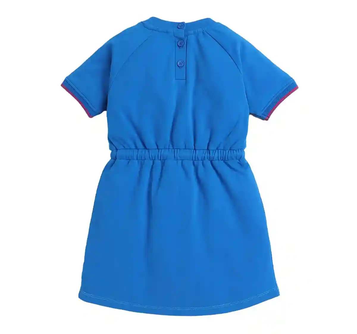 Raglan Sleeve Dress