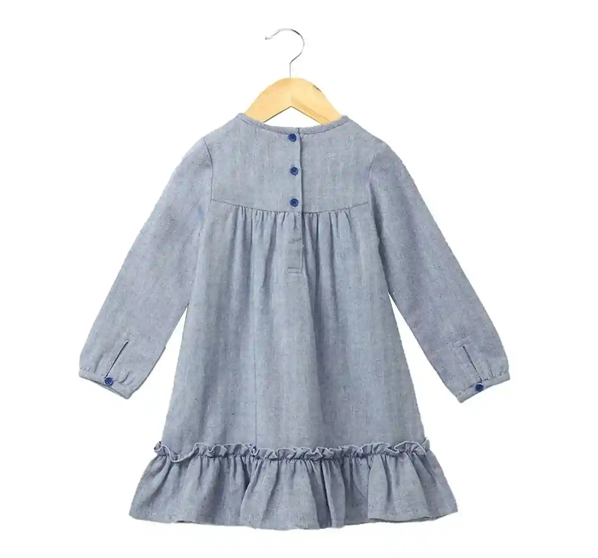 Herringbone Tier Dress