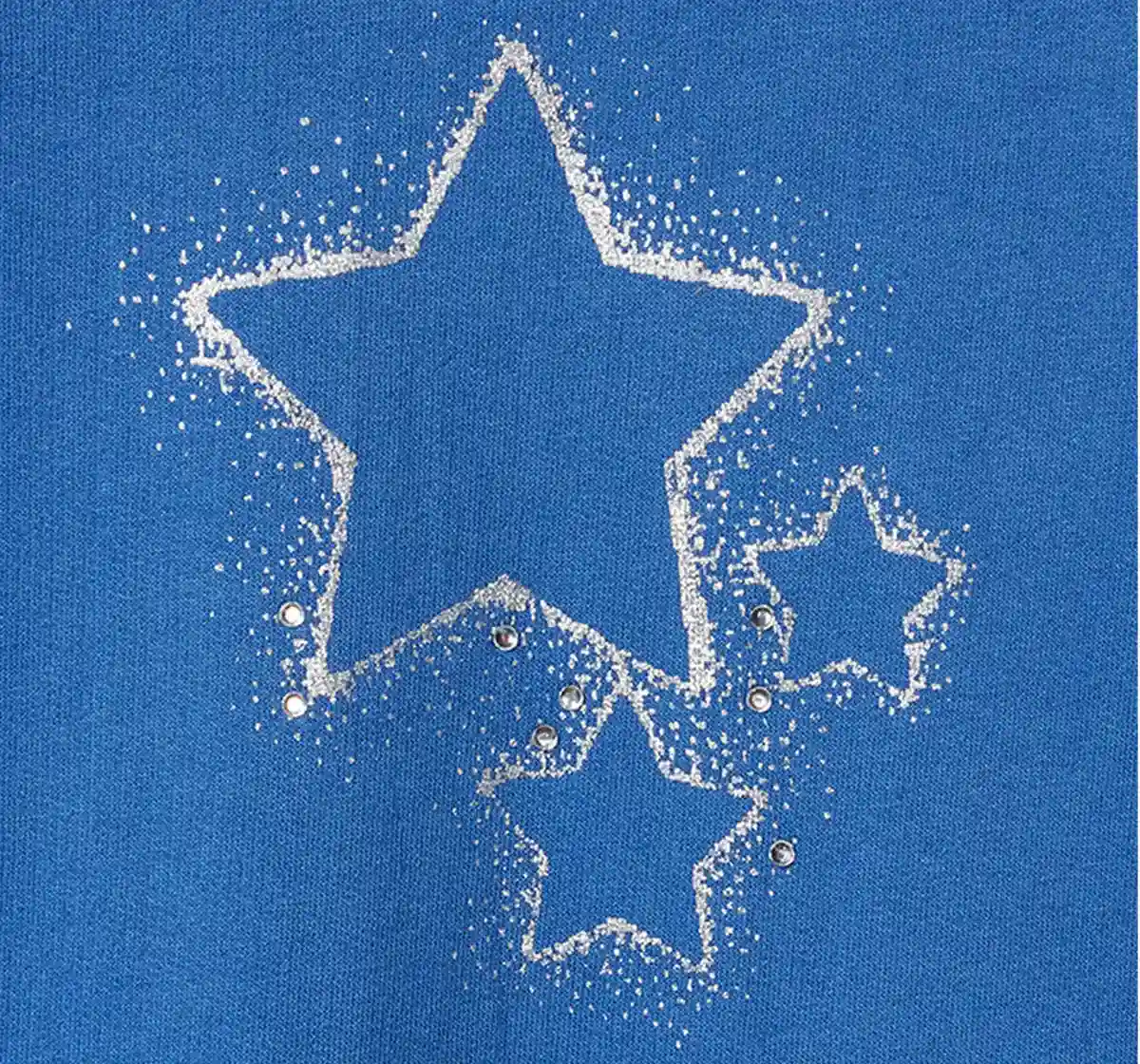 Raglan Printed Dress