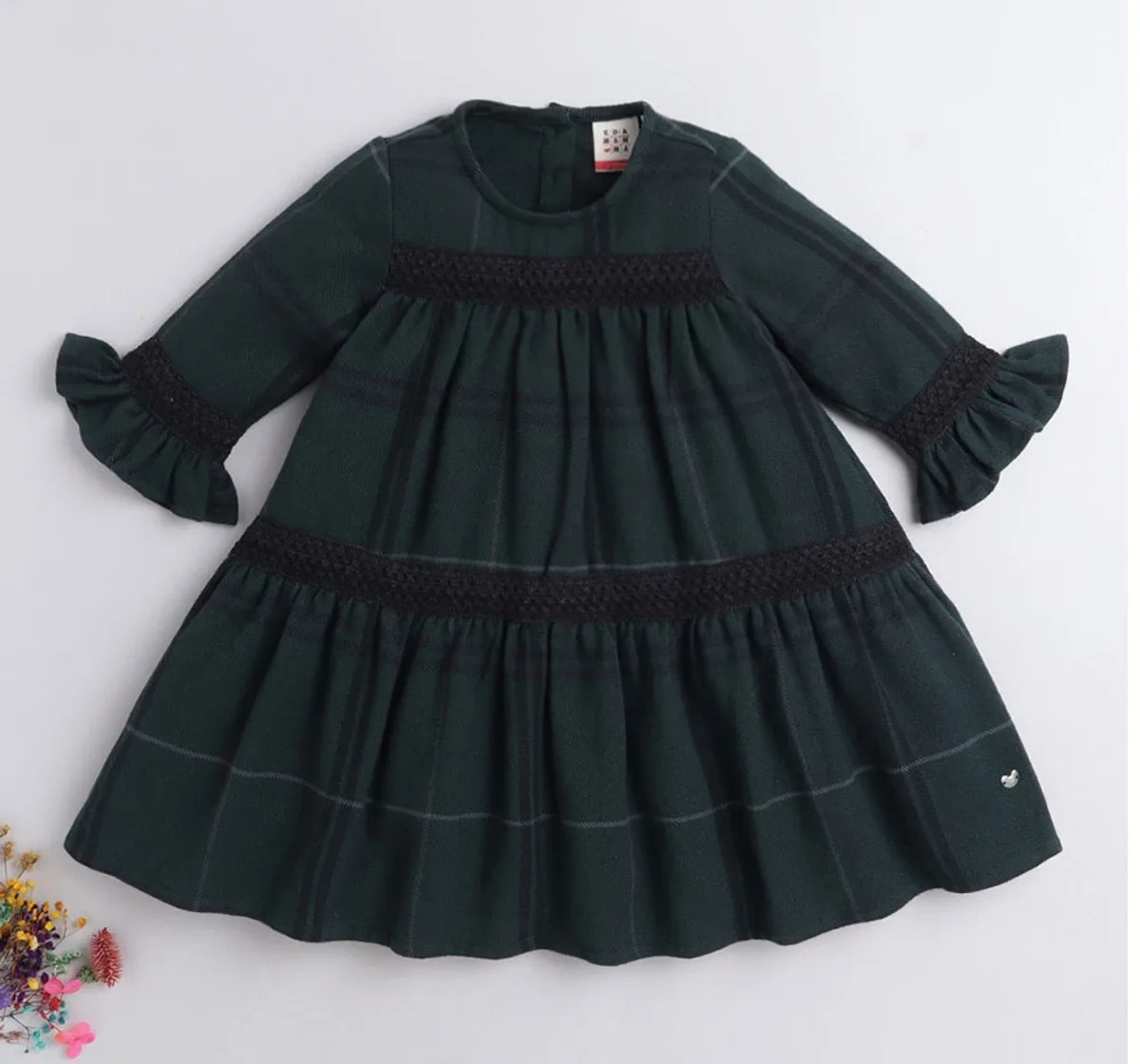 Herringbone Dress