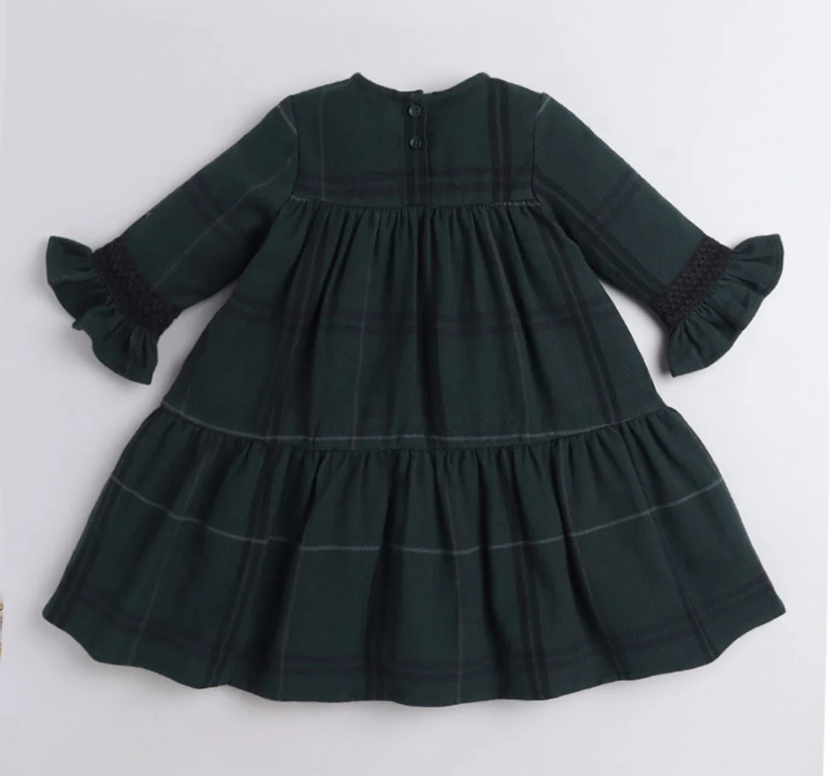 Herringbone Dress