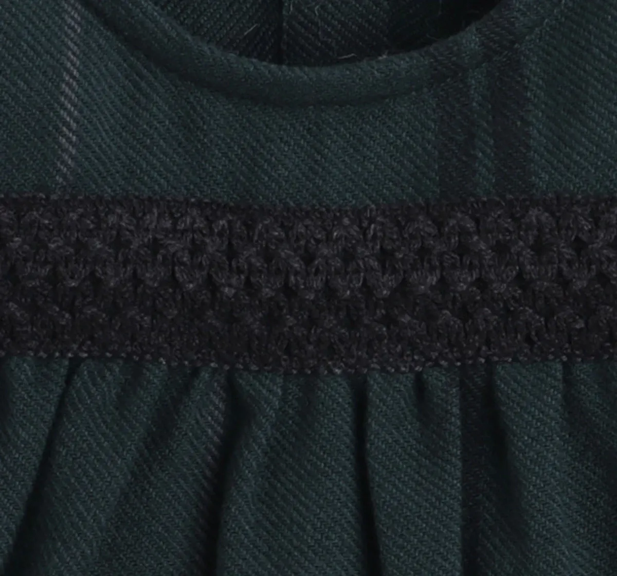 Herringbone Dress