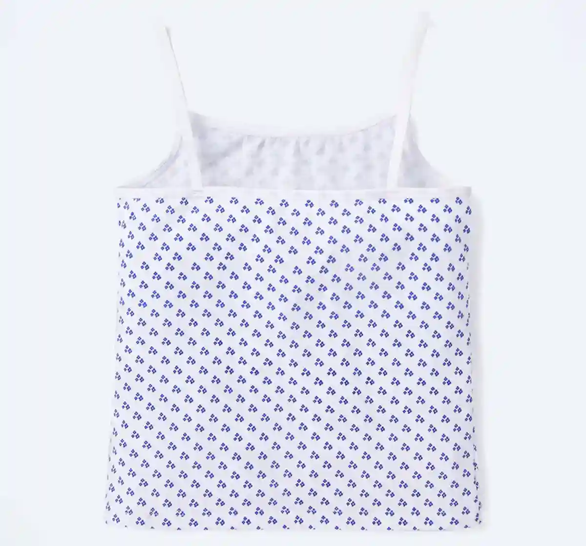 Pack Of 3 Girls Strappy Vests