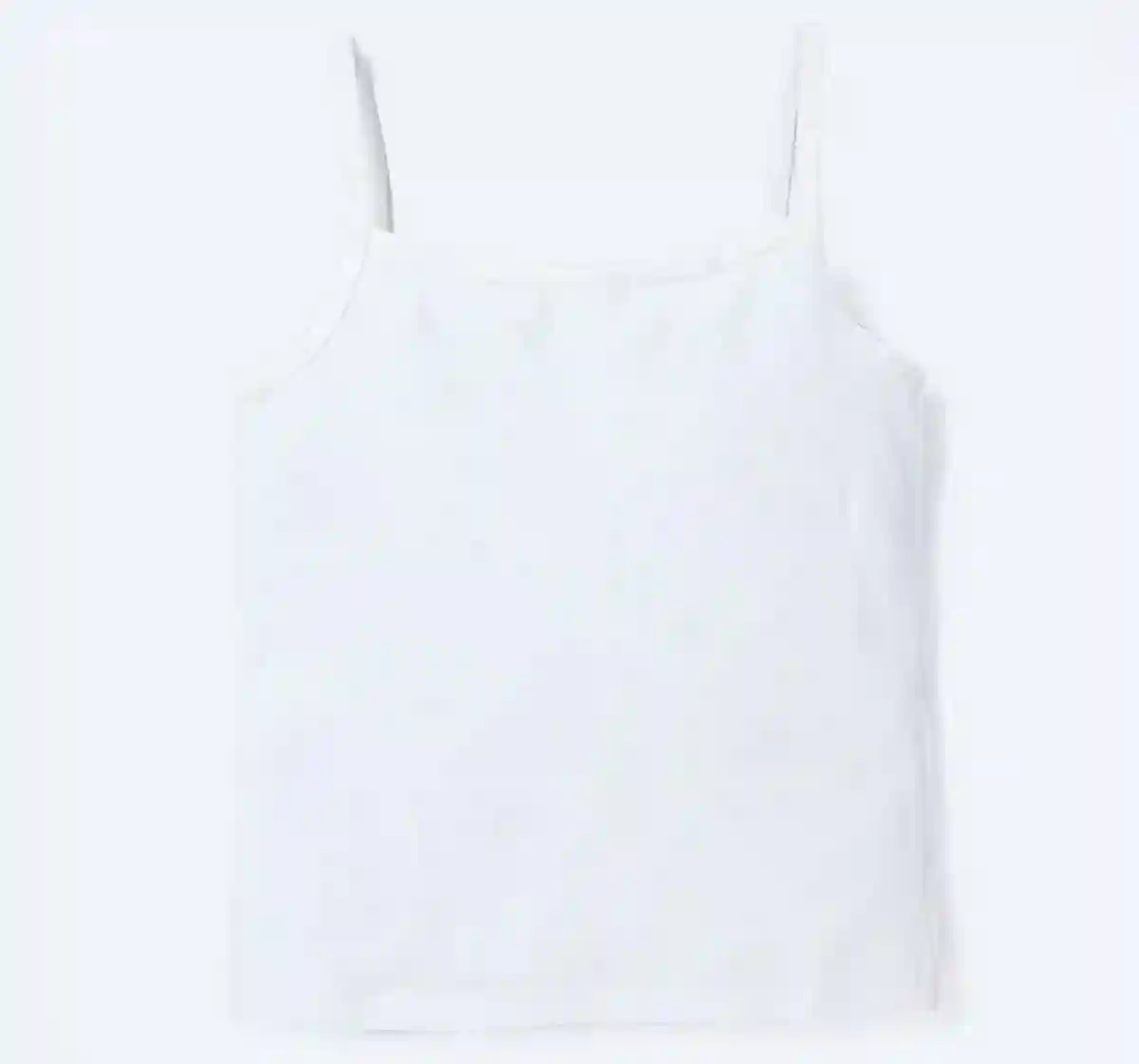Pack Of 3 Girls Strappy Vests