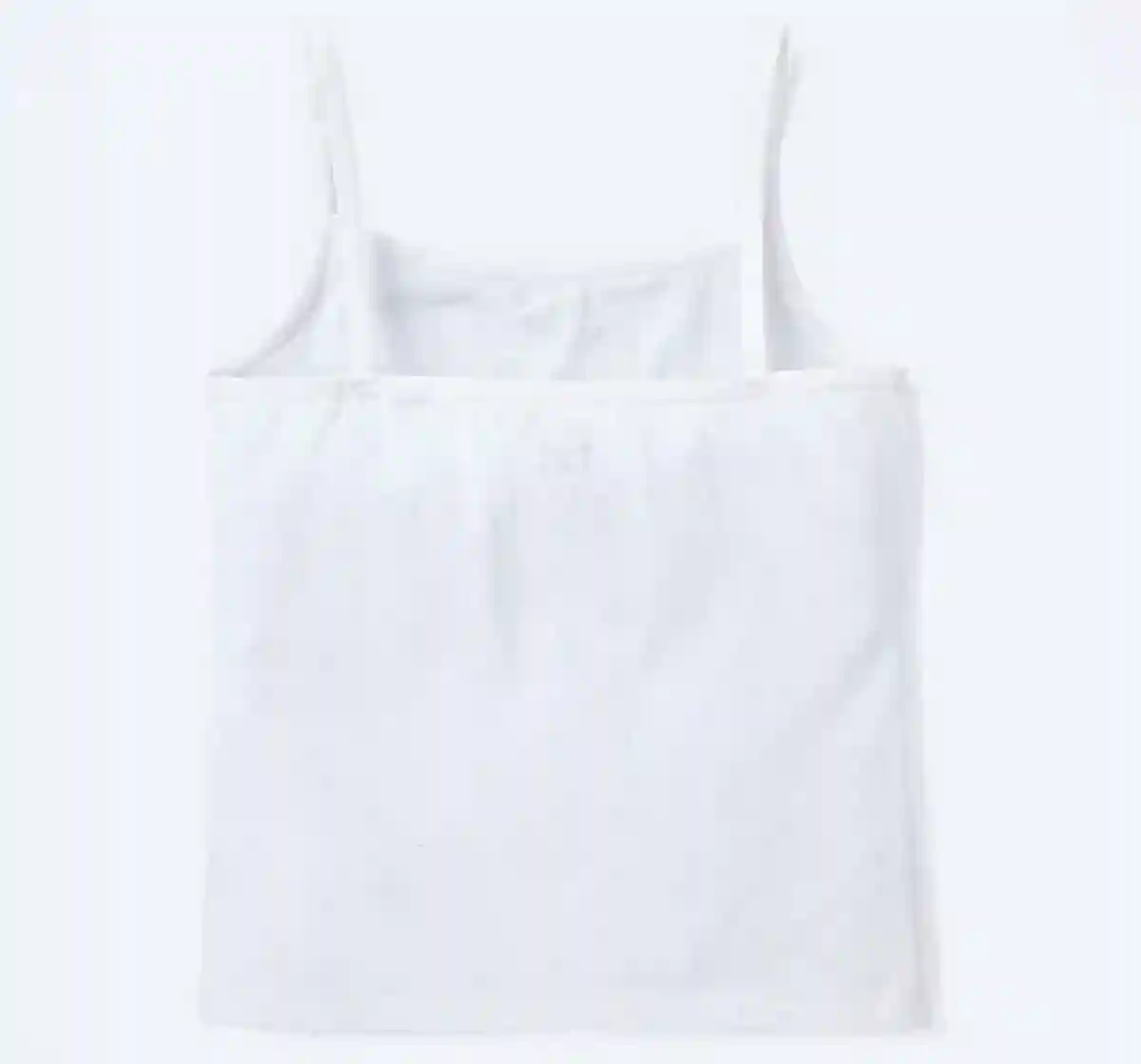 Pack Of 3 Girls Strappy Vests