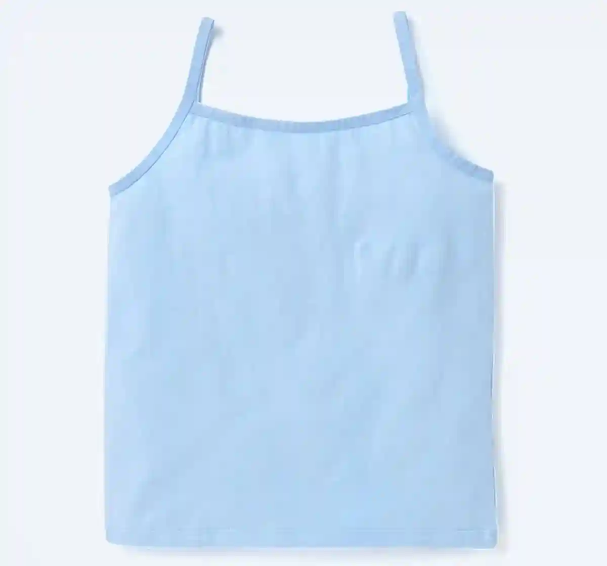 Pack Of 3 Girls Strappy Vests