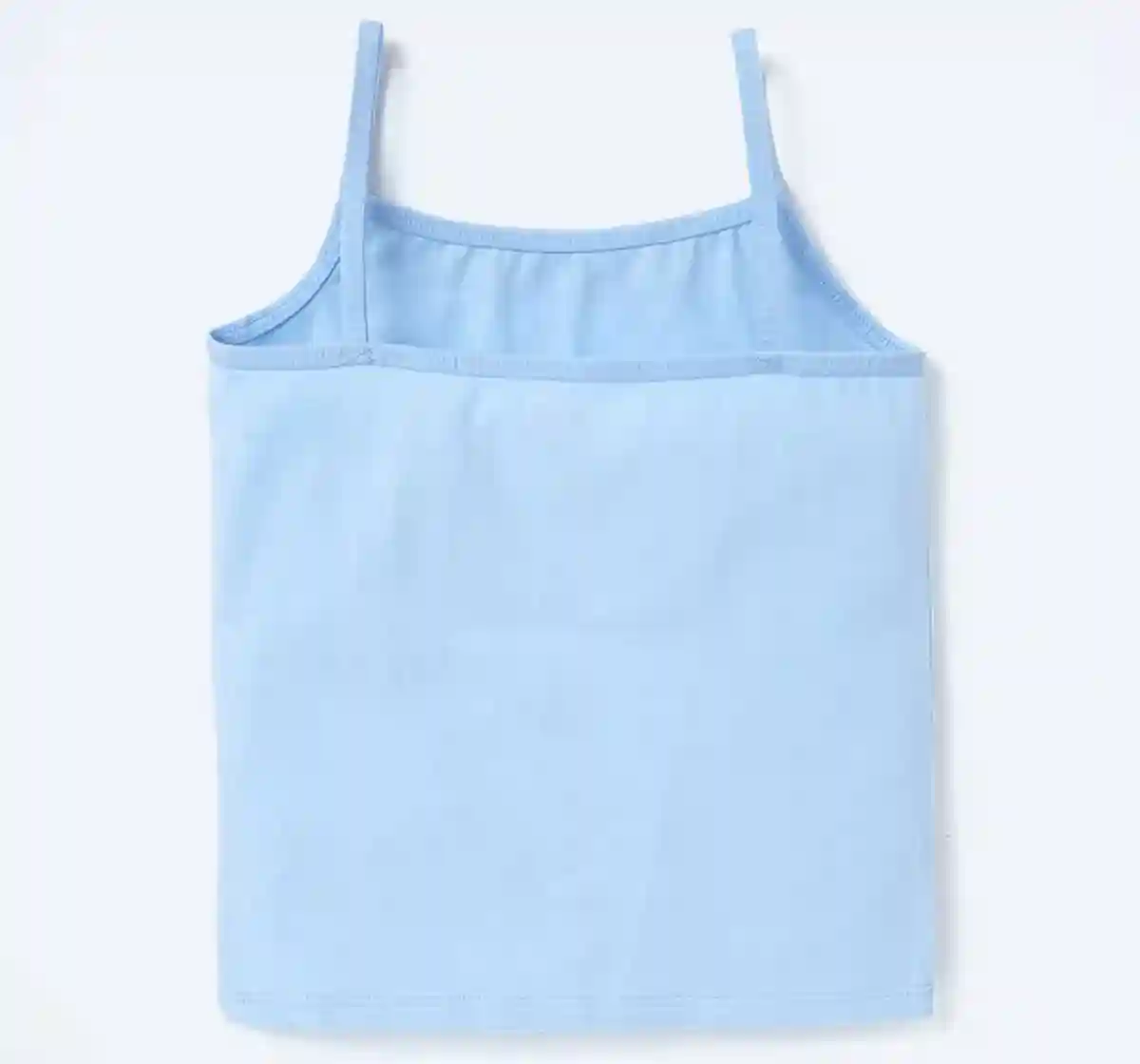 Pack Of 3 Girls Strappy Vests