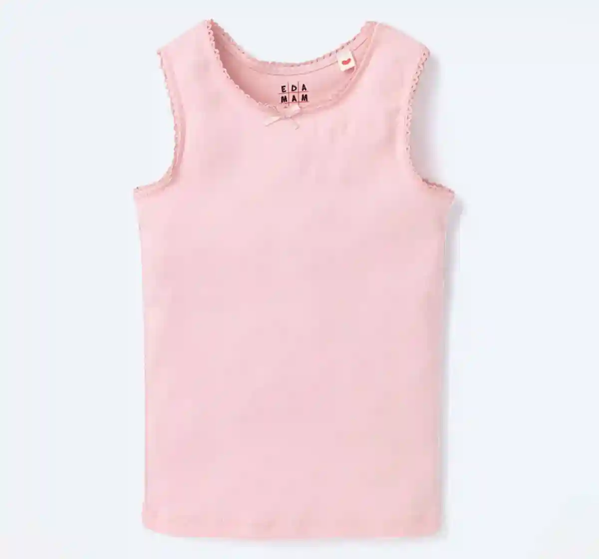 Pack Of 3 Girls Vests