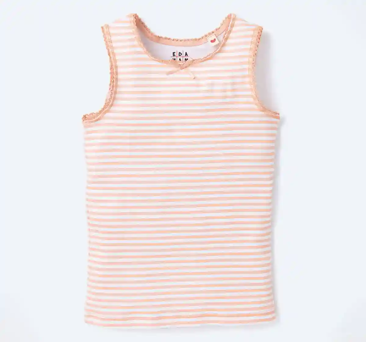 Pack Of 3 Girls Vests
