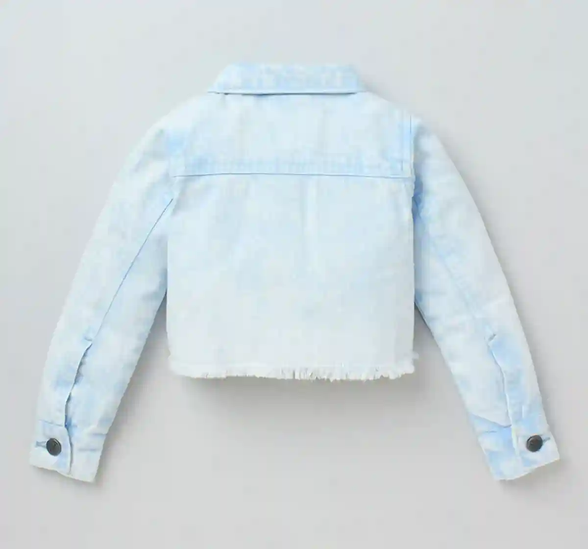 Tie Dye Crop Jacket