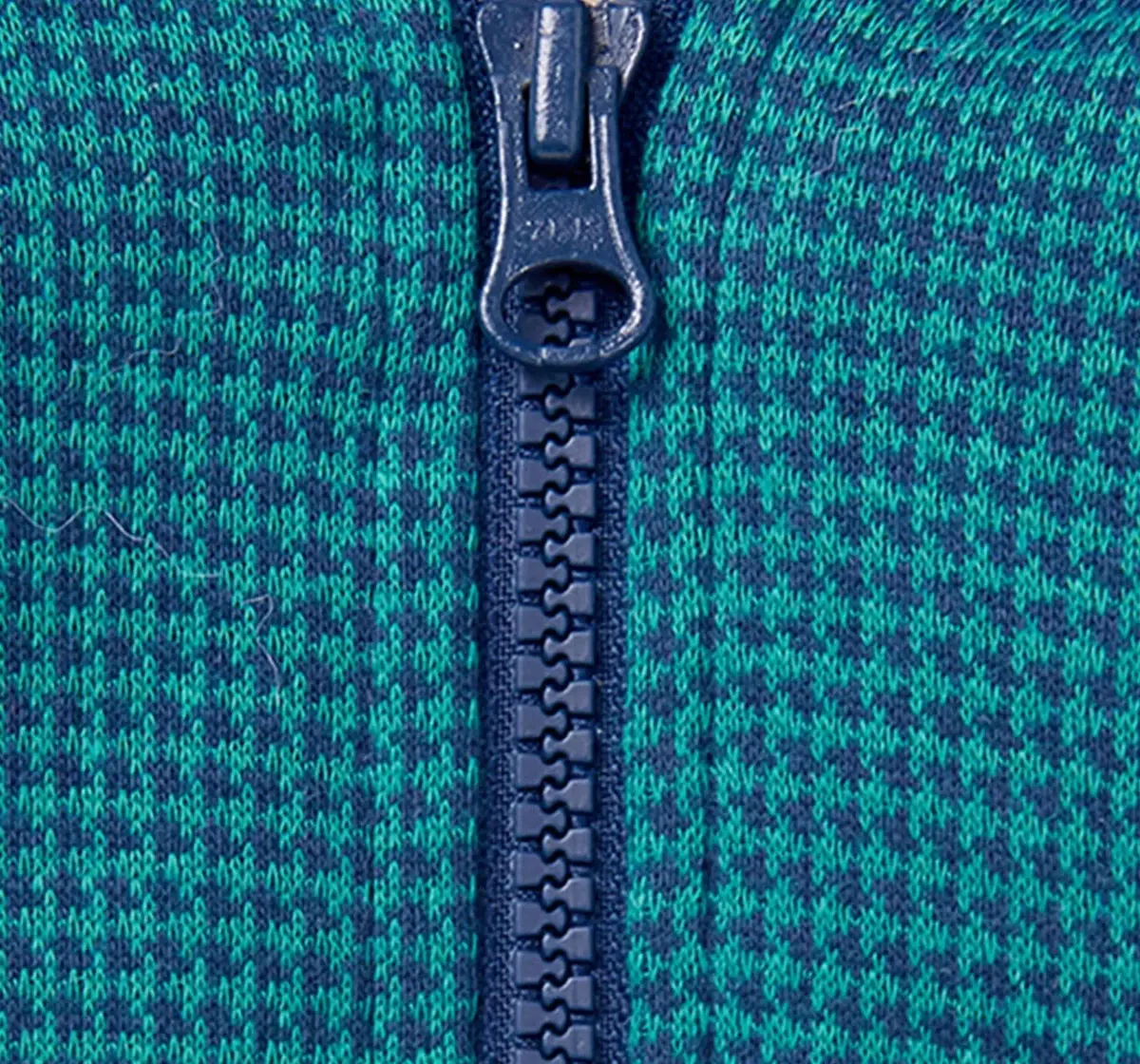 Crop Jacket With Hoodie