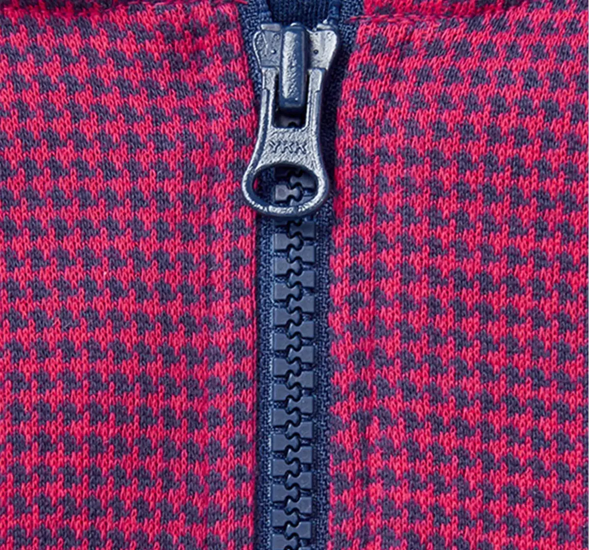 Crop Jacket With Hoodie