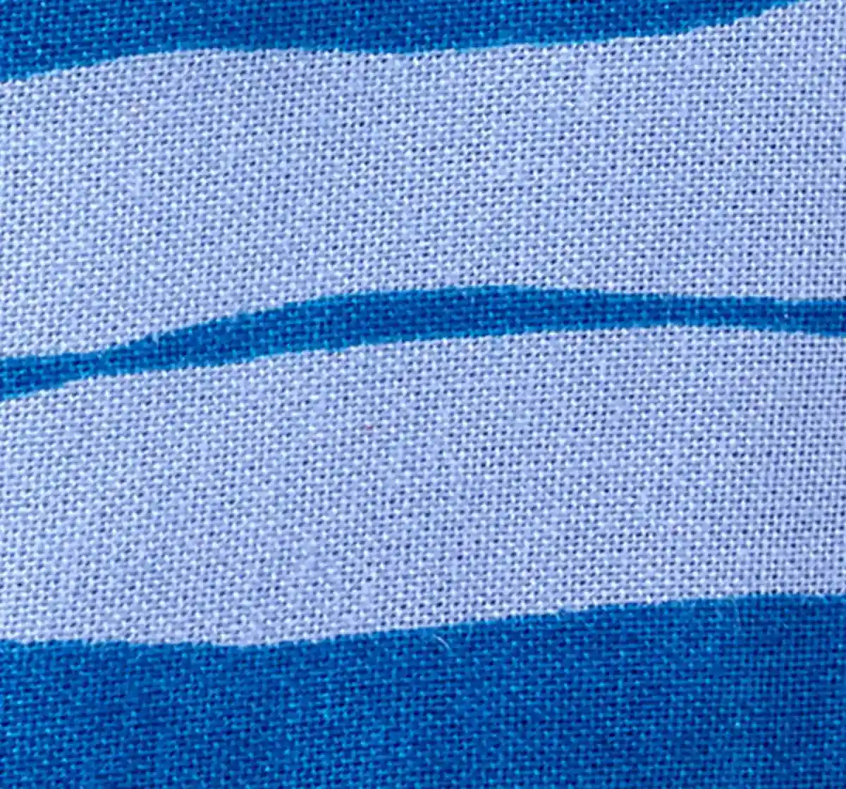 Printed Stripe Skirt