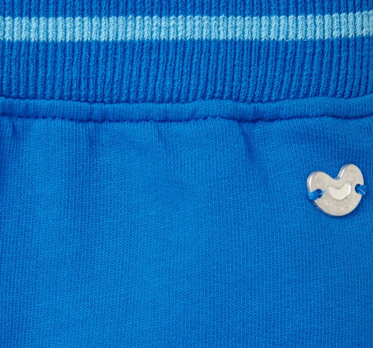 Girls Pull Up Knit Skirt