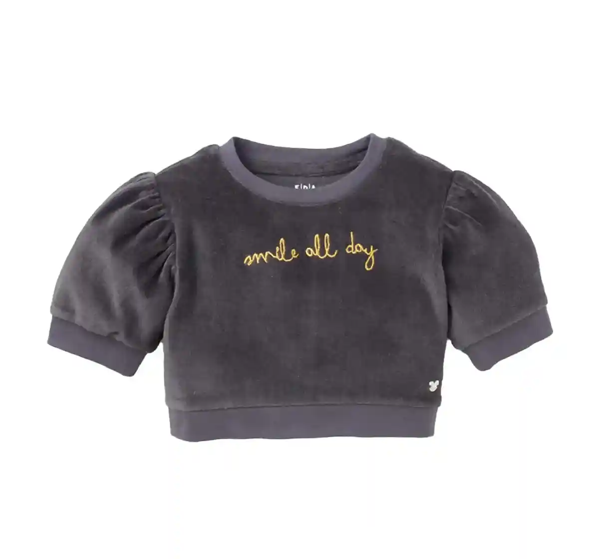 Embroidered Sweatshirt